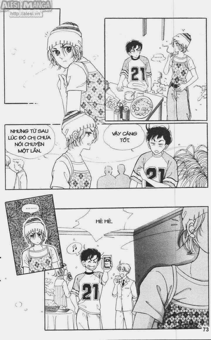 Nhỏ Con Trai Chapter 6 trang 68