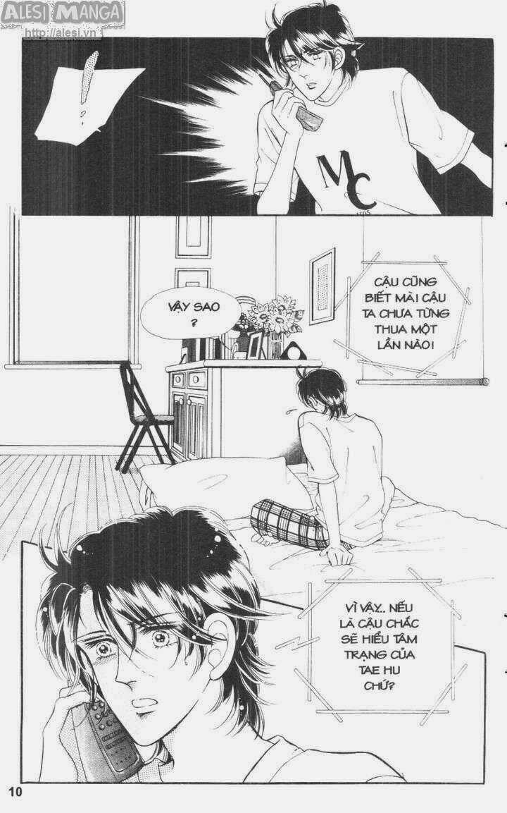 Nhỏ Con Trai Chapter 6 trang 7