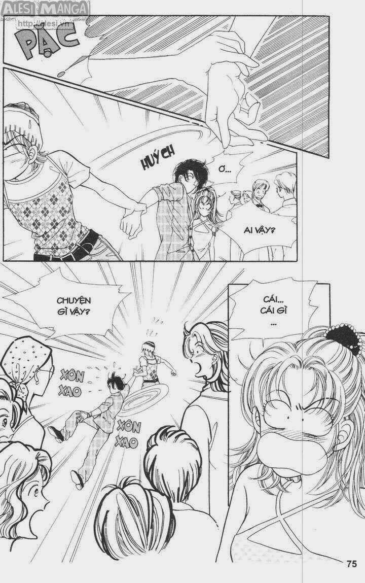 Nhỏ Con Trai Chapter 6 trang 70