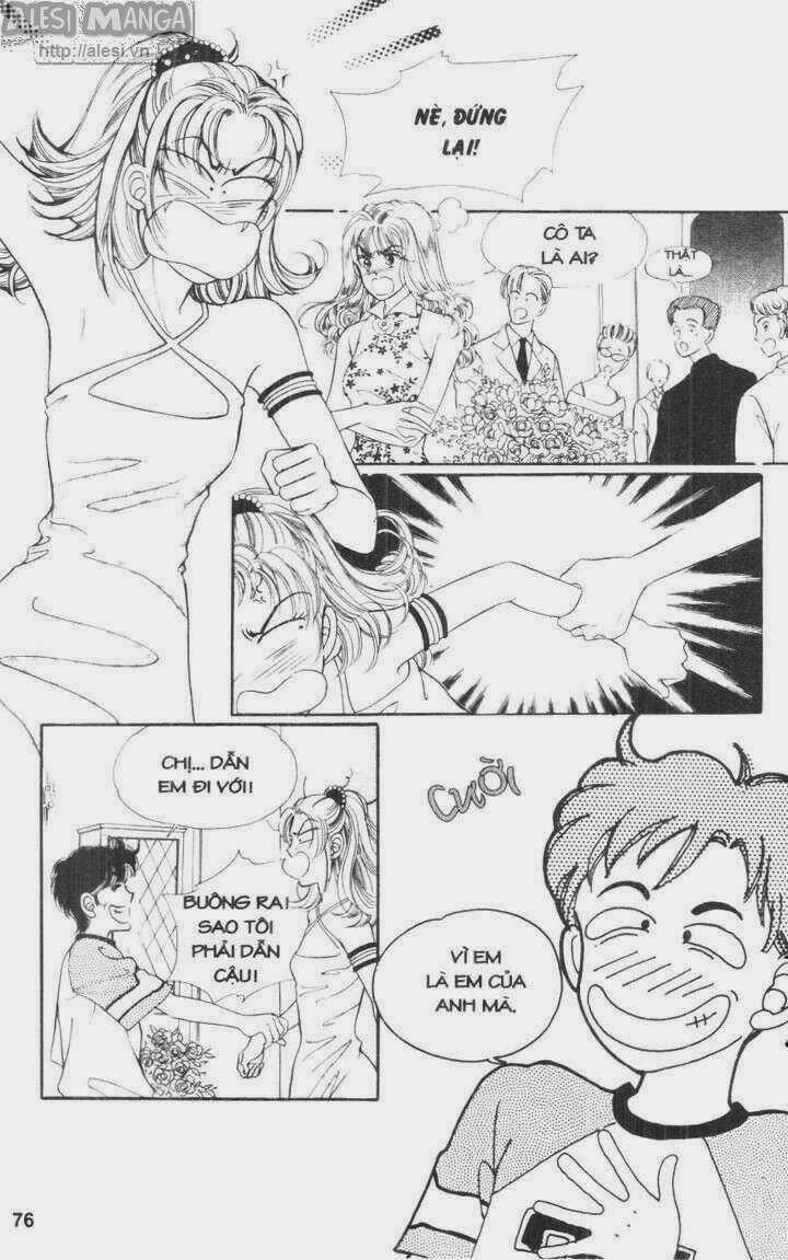 Nhỏ Con Trai Chapter 6 trang 71