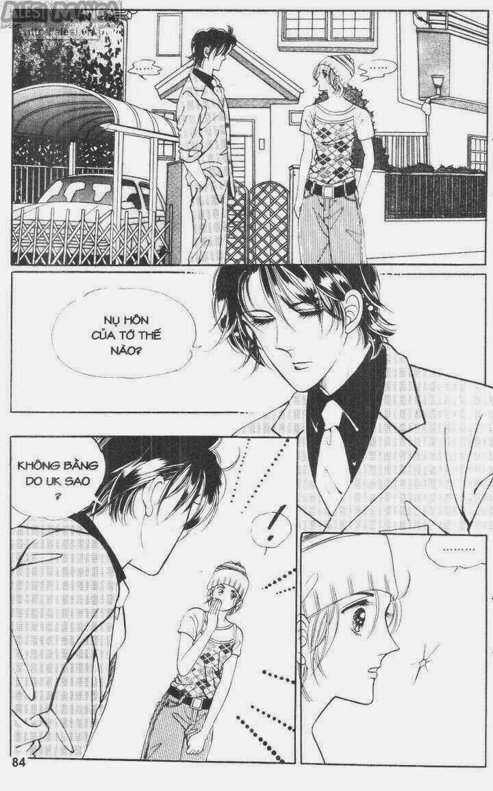 Nhỏ Con Trai Chapter 6 trang 79