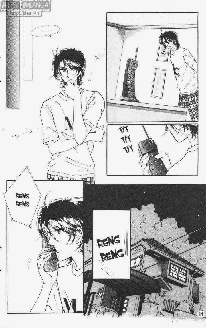 Nhỏ Con Trai Chapter 6 trang 8