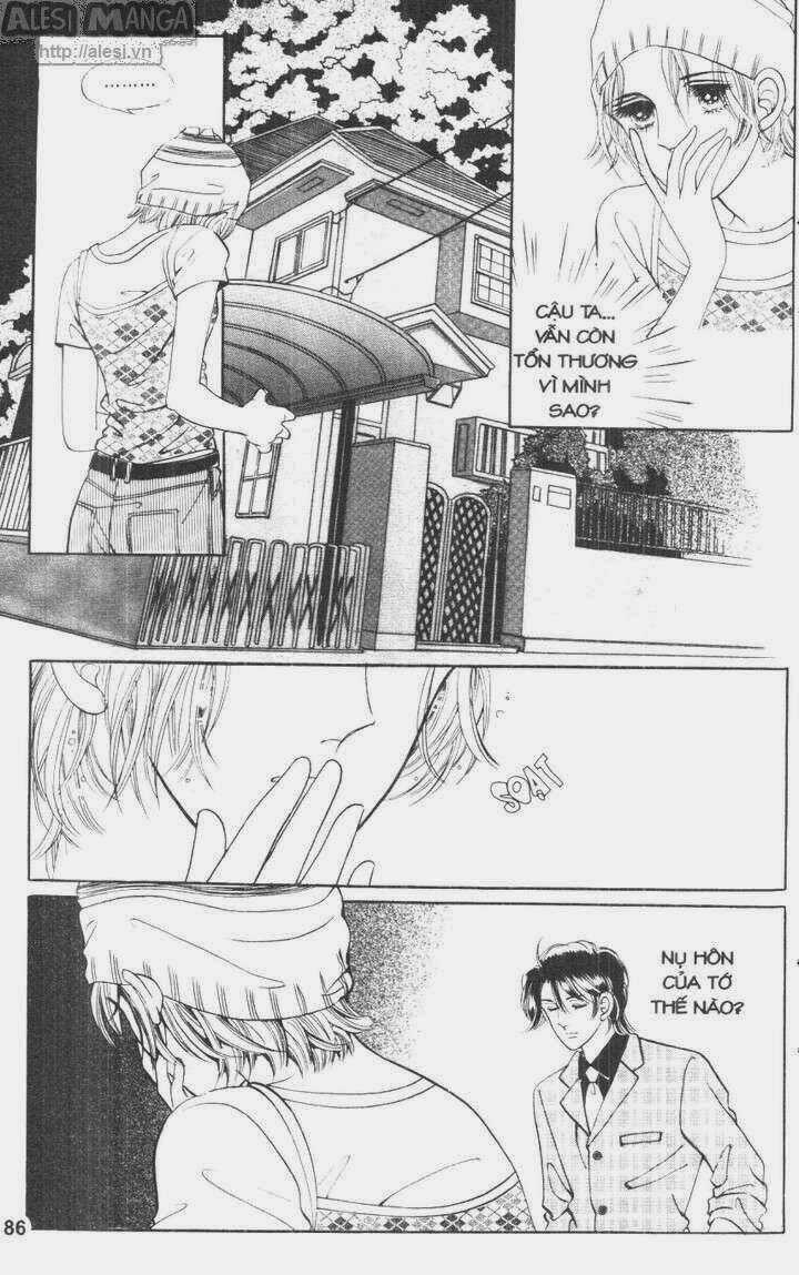 Nhỏ Con Trai Chapter 6 trang 81