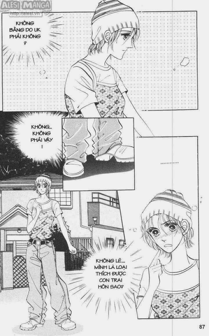 Nhỏ Con Trai Chapter 6 trang 82