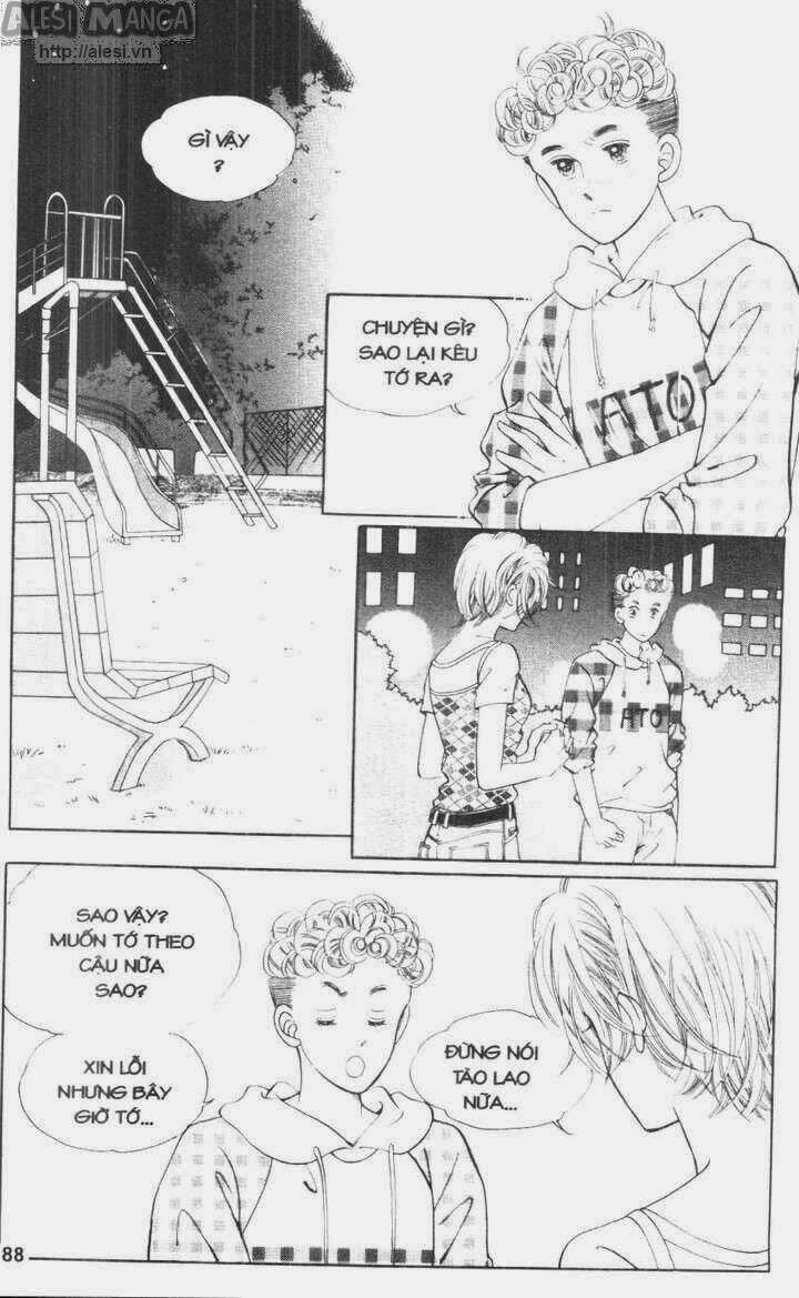 Nhỏ Con Trai Chapter 6 trang 83