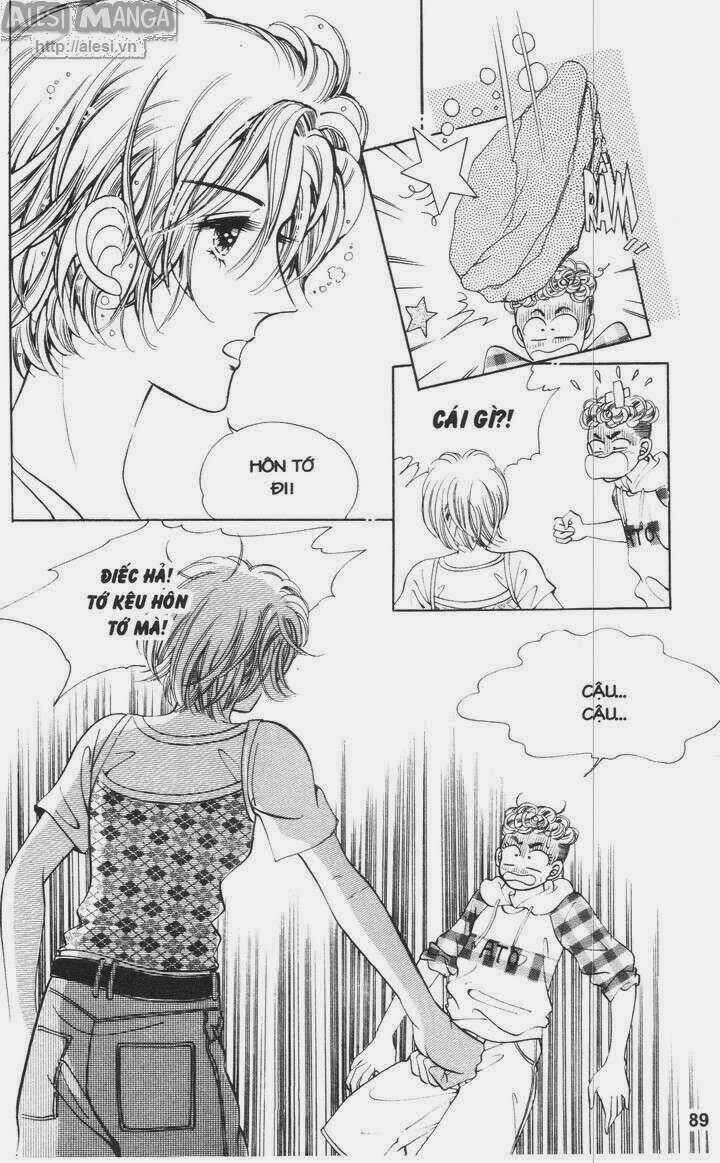 Nhỏ Con Trai Chapter 6 trang 84