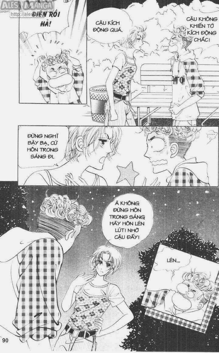 Nhỏ Con Trai Chapter 6 trang 85