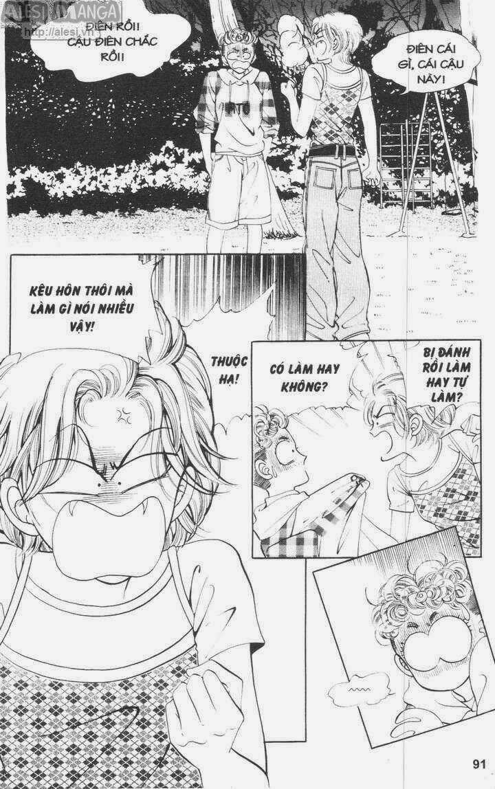 Nhỏ Con Trai Chapter 6 trang 86