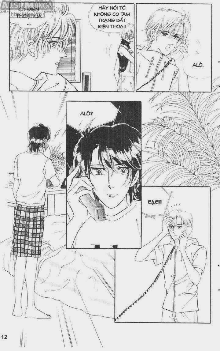 Nhỏ Con Trai Chapter 6 trang 9