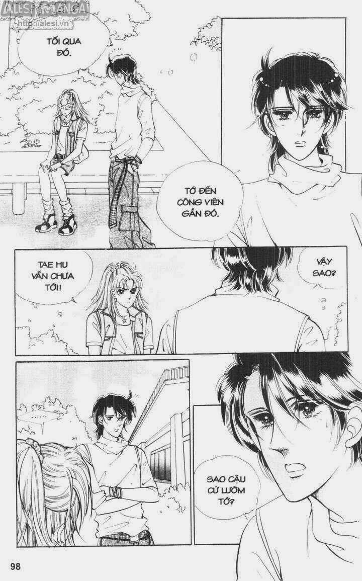 Nhỏ Con Trai Chapter 6 trang 93