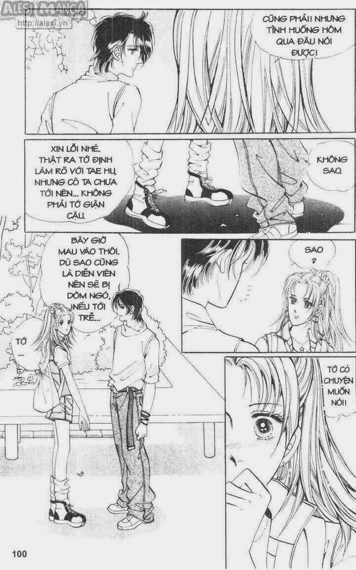 Nhỏ Con Trai Chapter 6 trang 95