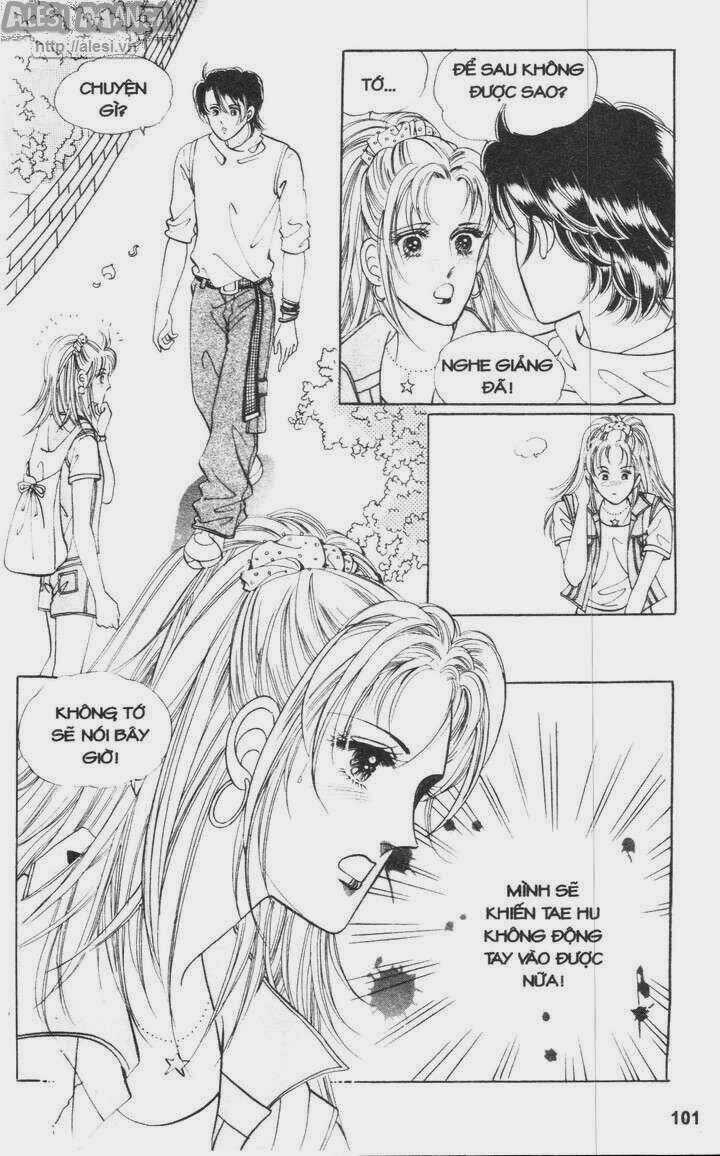 Nhỏ Con Trai Chapter 6 trang 96