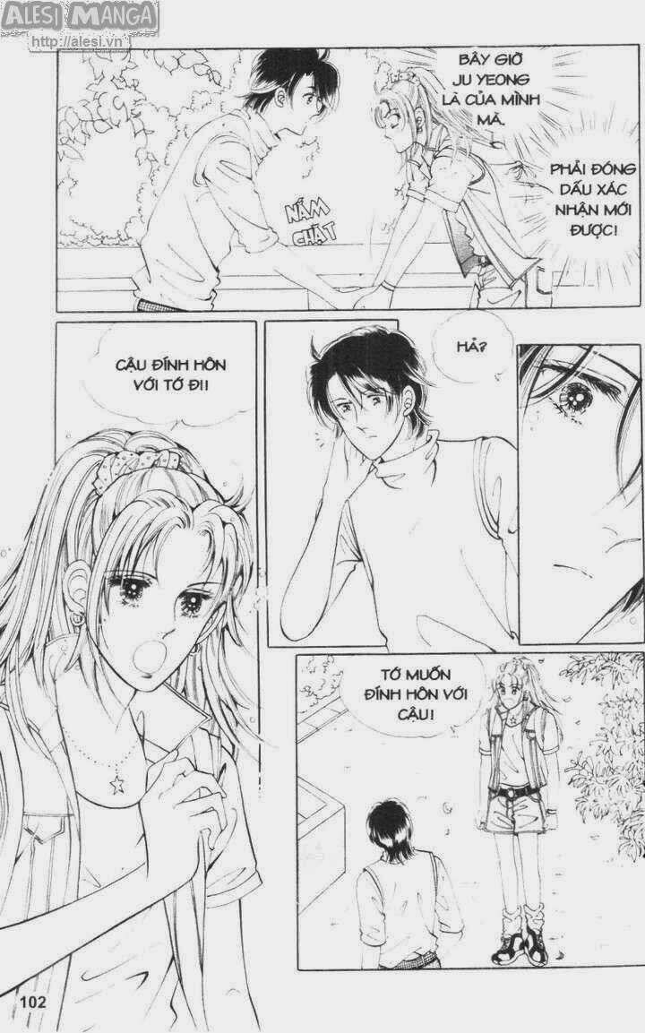 Nhỏ Con Trai Chapter 6 trang 97