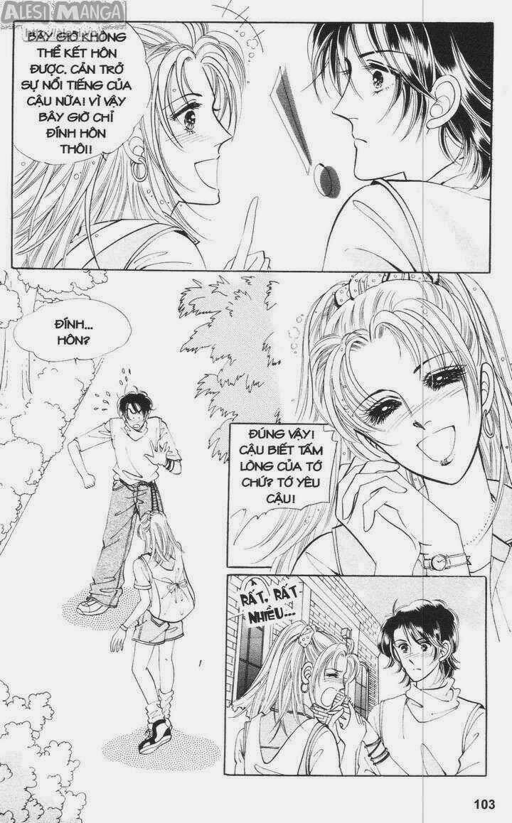 Nhỏ Con Trai Chapter 6 trang 98