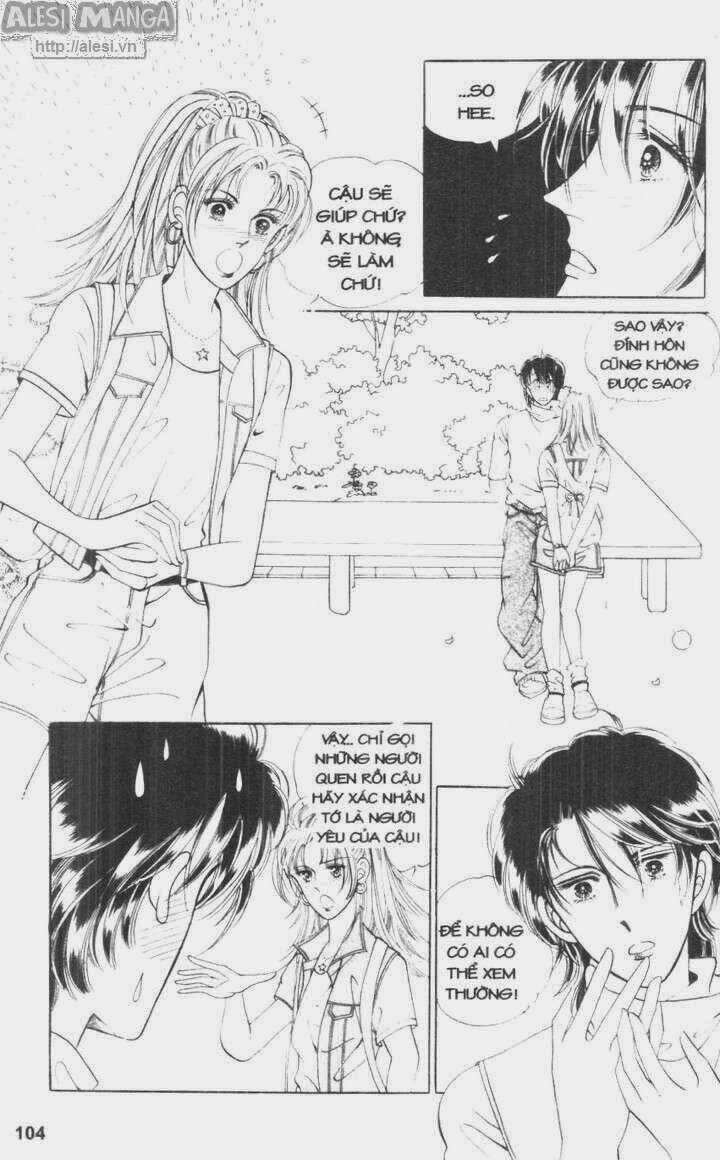 Nhỏ Con Trai Chapter 6 trang 99