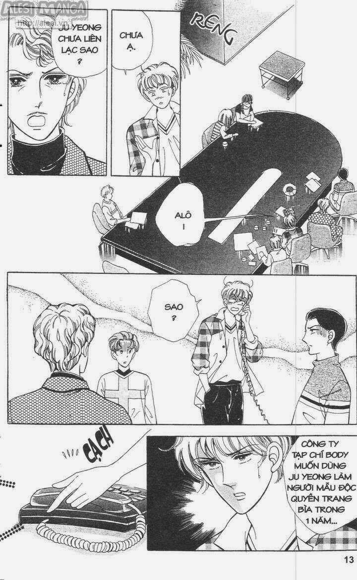 Nhỏ Con Trai Chapter 7 trang 10