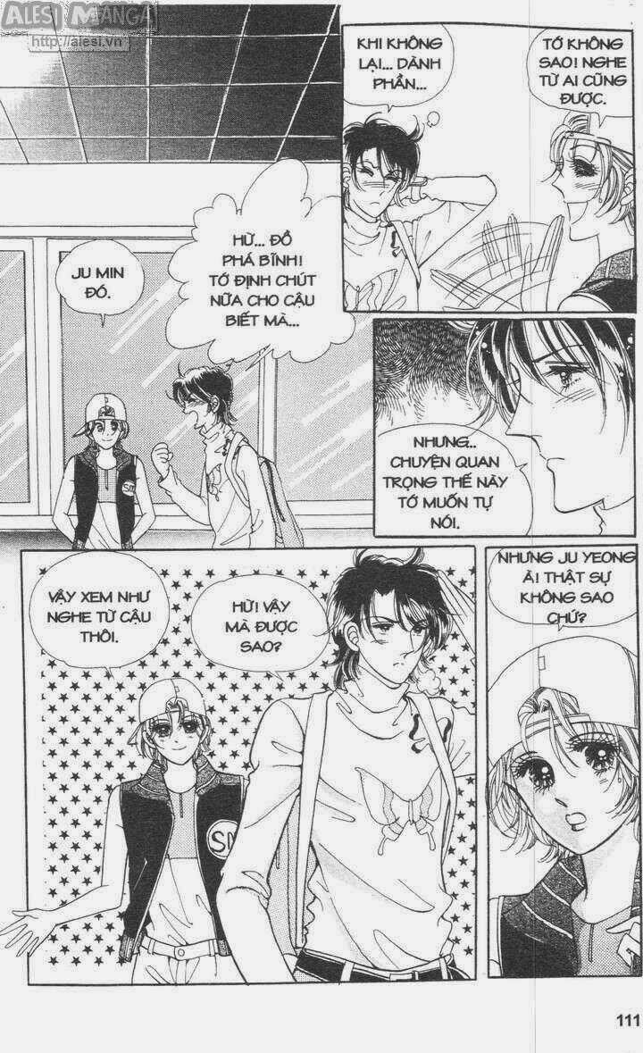 Nhỏ Con Trai Chapter 7 trang 104