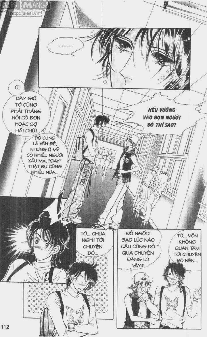 Nhỏ Con Trai Chapter 7 trang 105