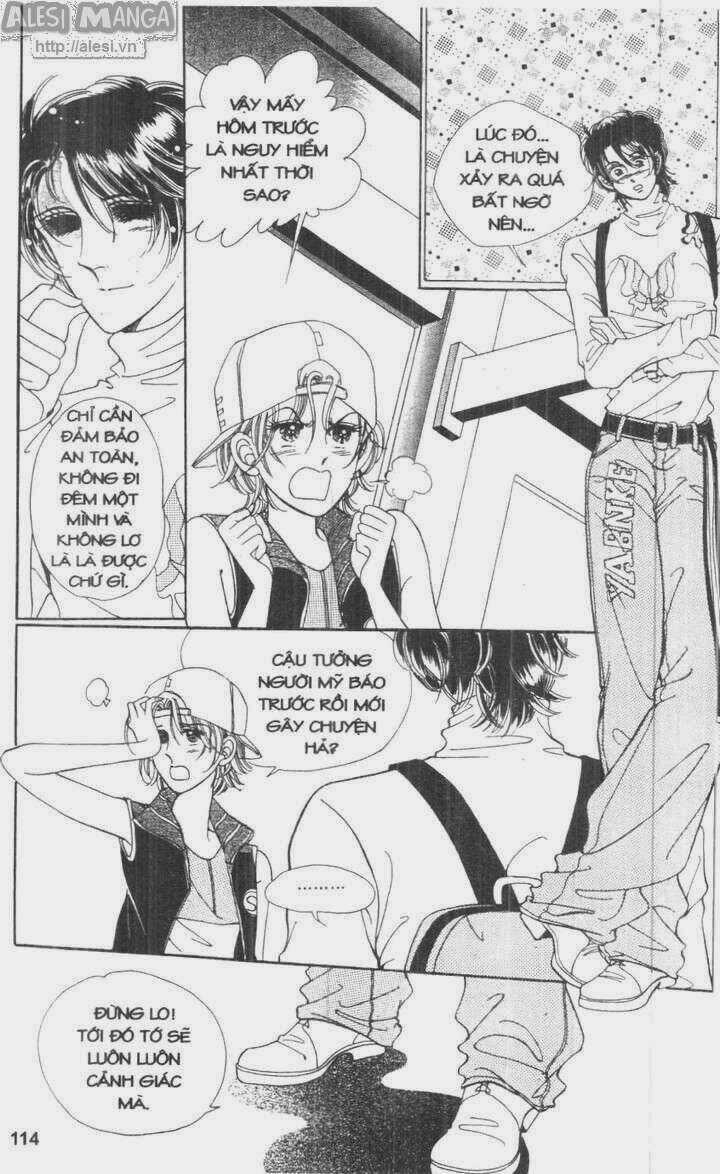 Nhỏ Con Trai Chapter 7 trang 107