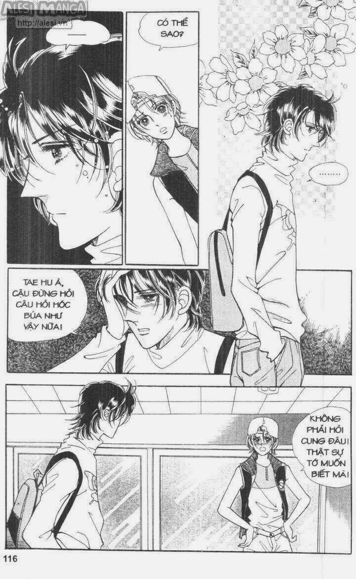 Nhỏ Con Trai Chapter 7 trang 109