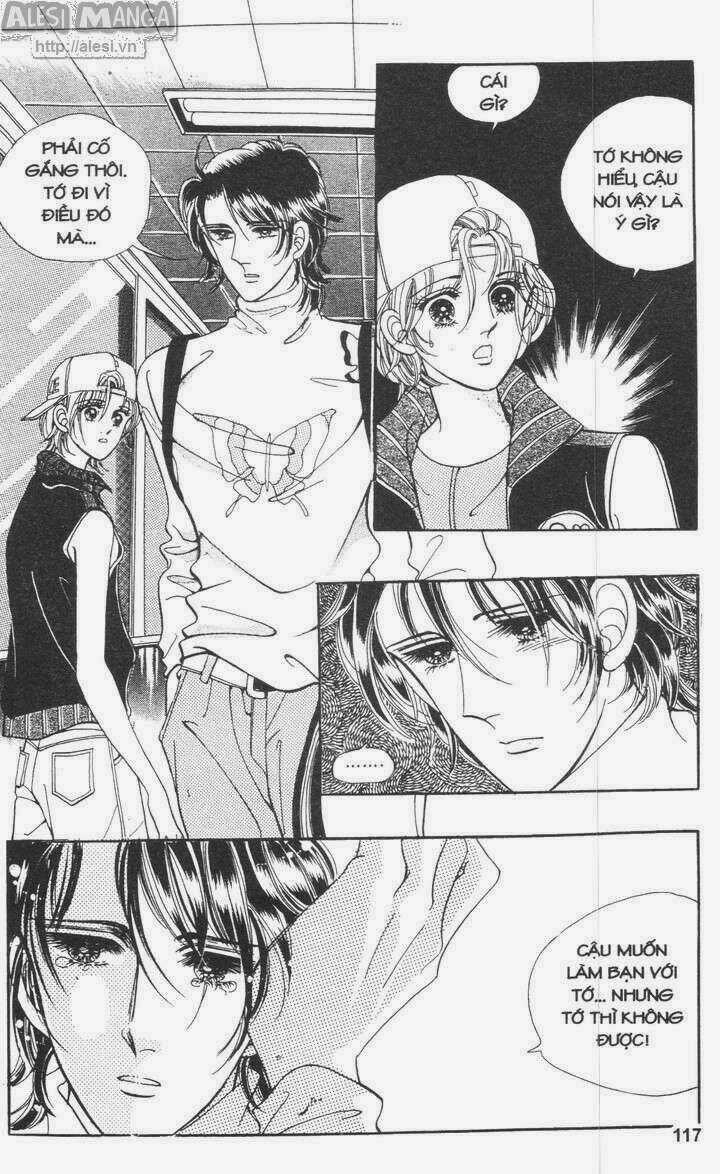 Nhỏ Con Trai Chapter 7 trang 110