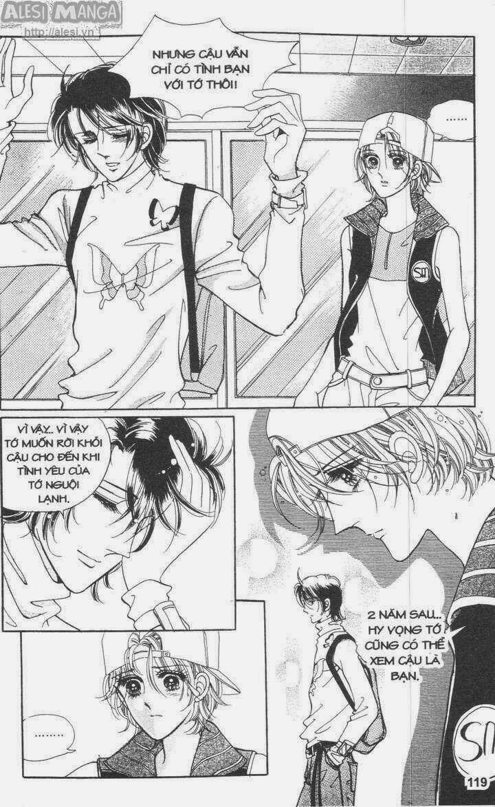 Nhỏ Con Trai Chapter 7 trang 112