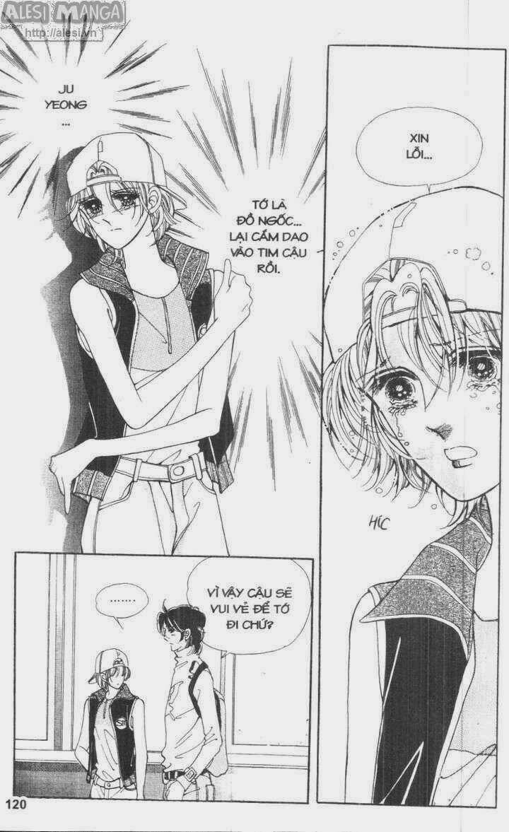 Nhỏ Con Trai Chapter 7 trang 113