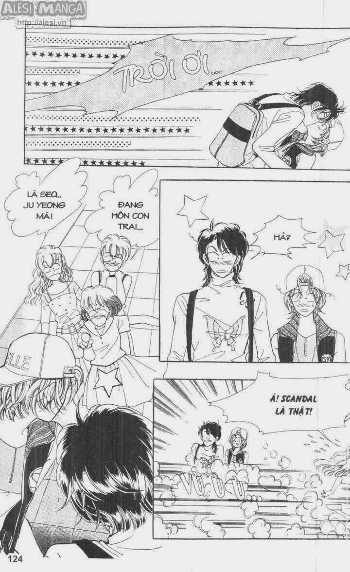 Nhỏ Con Trai Chapter 7 trang 117