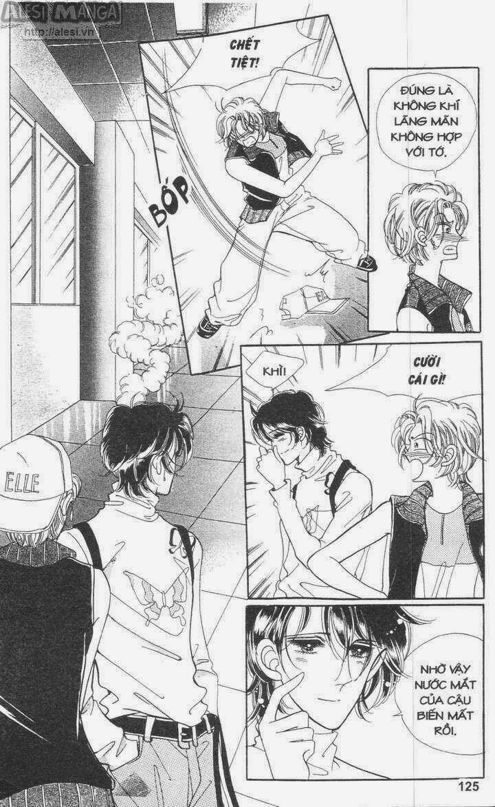 Nhỏ Con Trai Chapter 7 trang 118