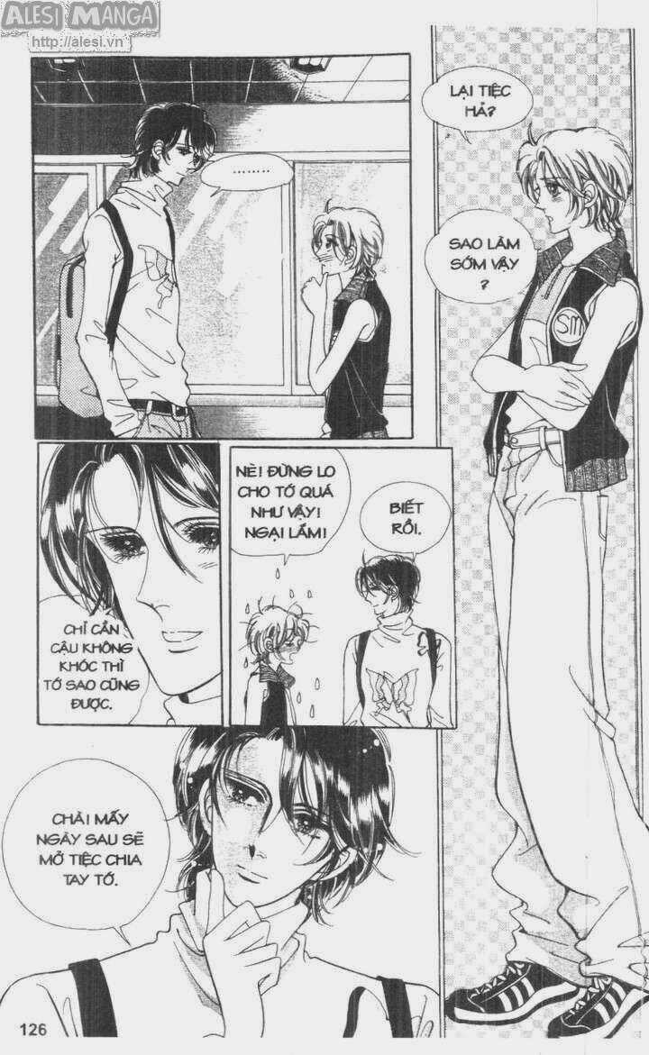 Nhỏ Con Trai Chapter 7 trang 119