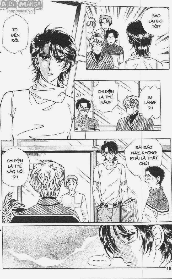 Nhỏ Con Trai Chapter 7 trang 12