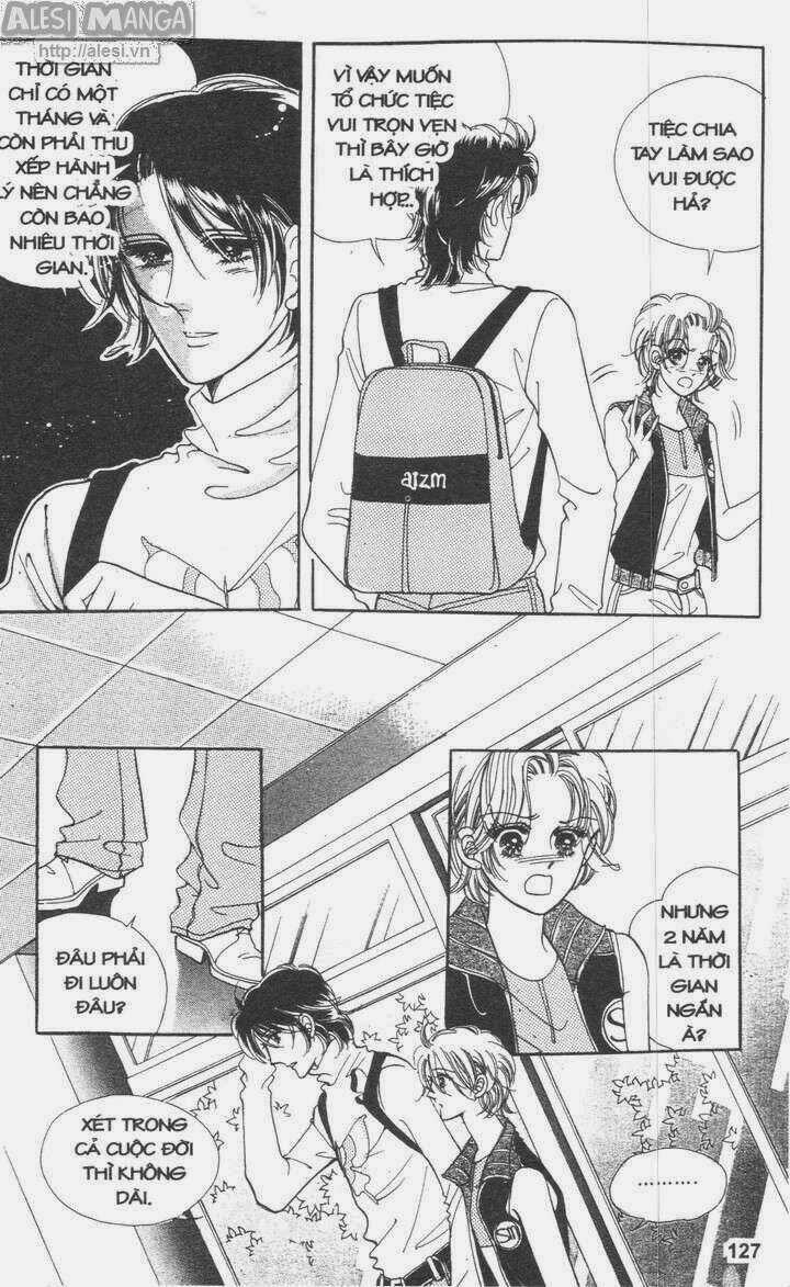 Nhỏ Con Trai Chapter 7 trang 120