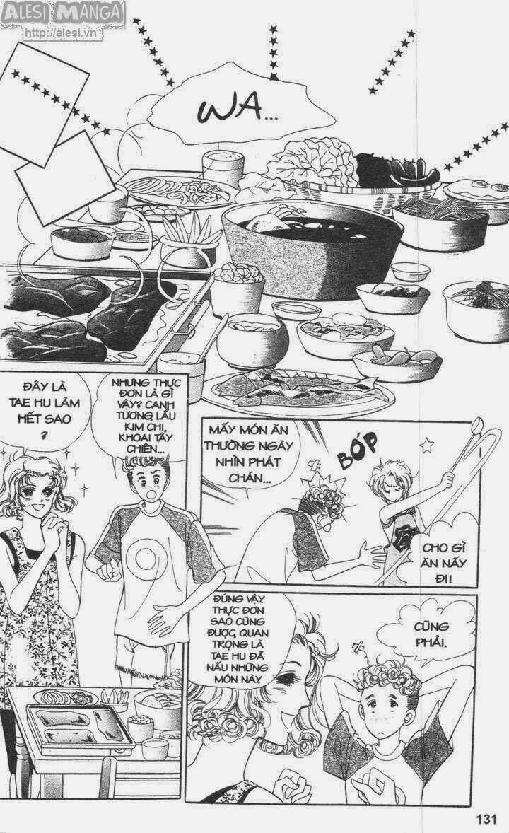 Nhỏ Con Trai Chapter 7 trang 124