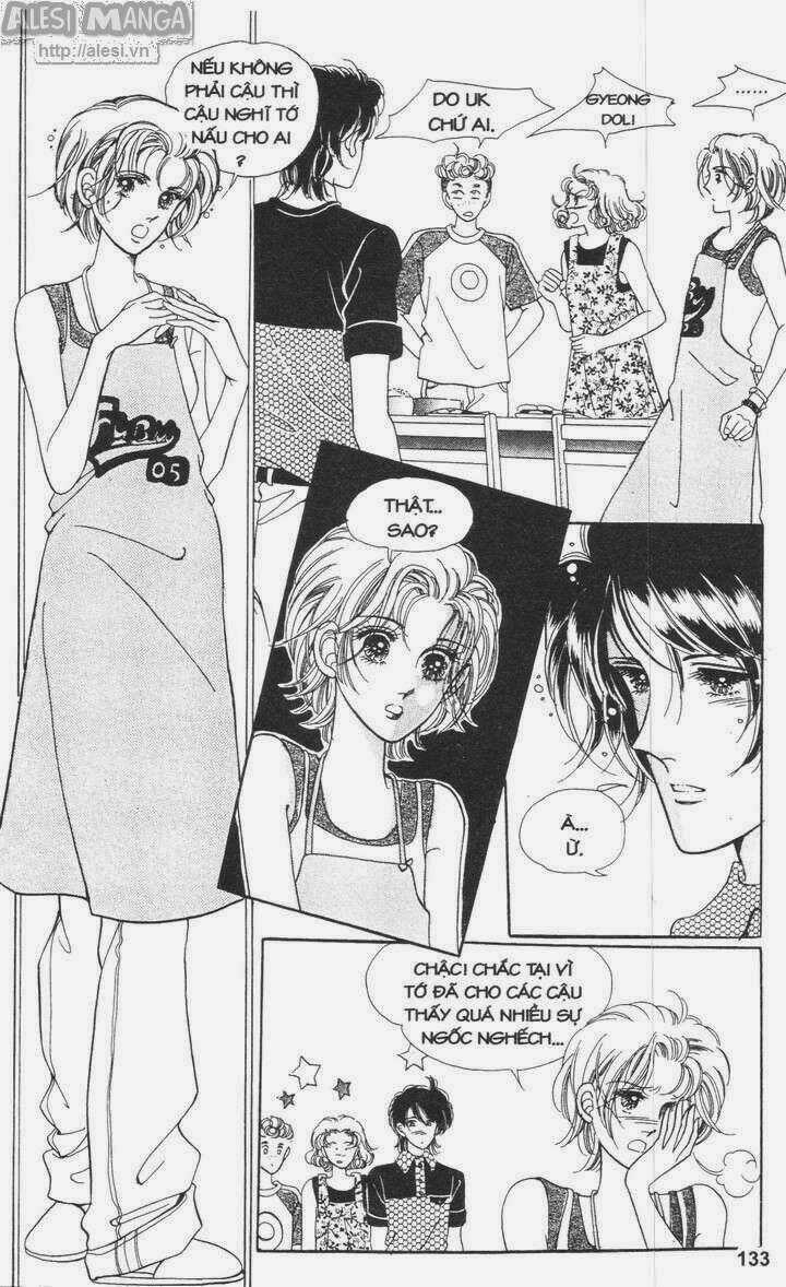 Nhỏ Con Trai Chapter 7 trang 126