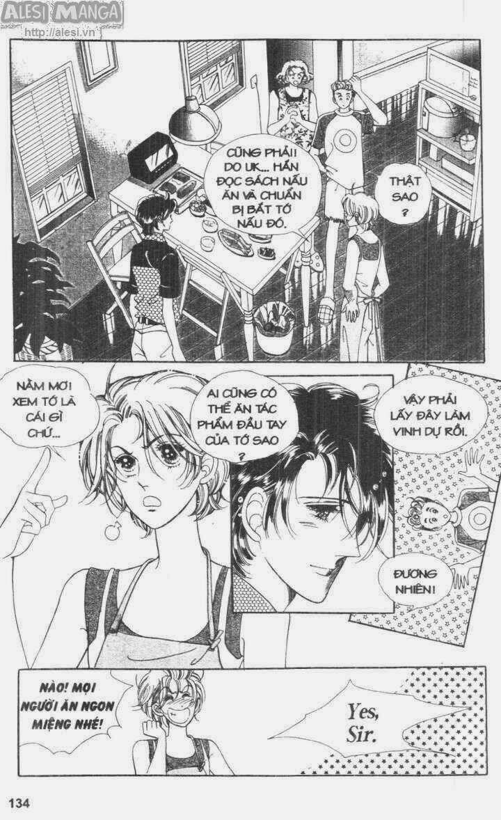 Nhỏ Con Trai Chapter 7 trang 127