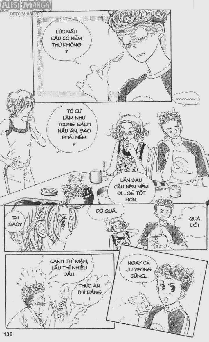 Nhỏ Con Trai Chapter 7 trang 129