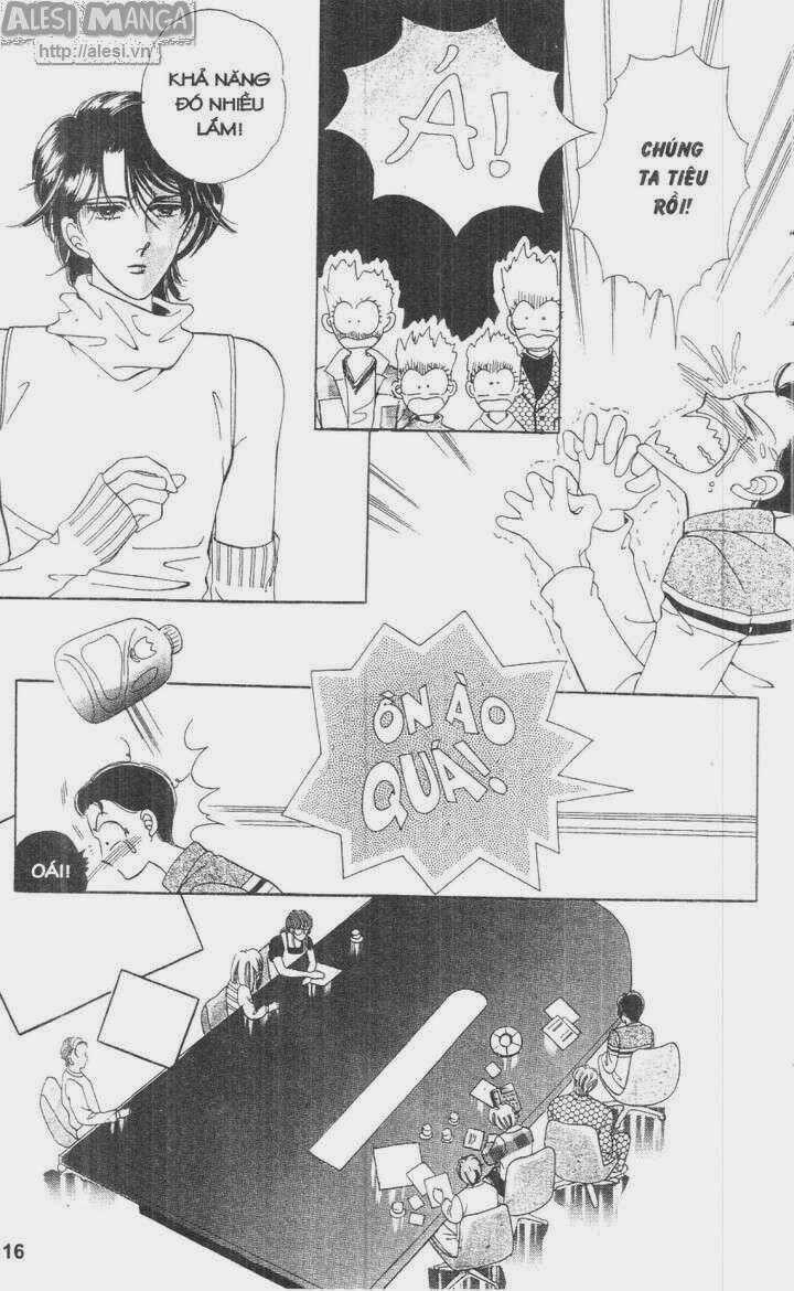 Nhỏ Con Trai Chapter 7 trang 13