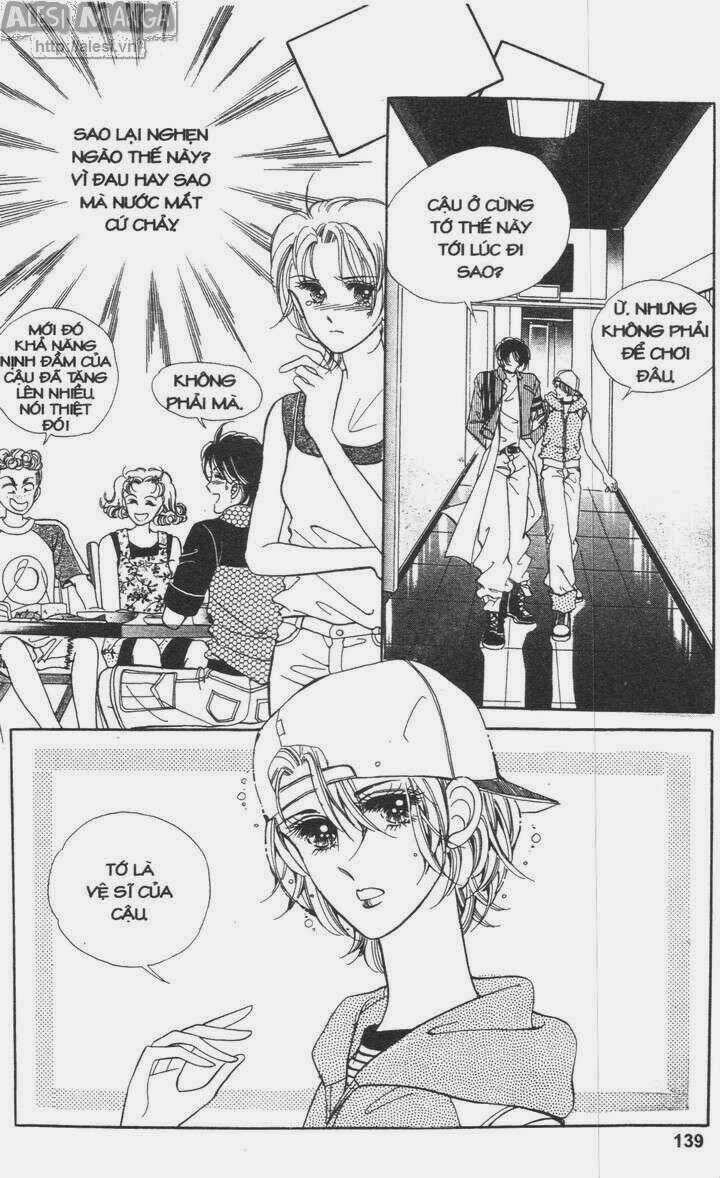 Nhỏ Con Trai Chapter 7 trang 132