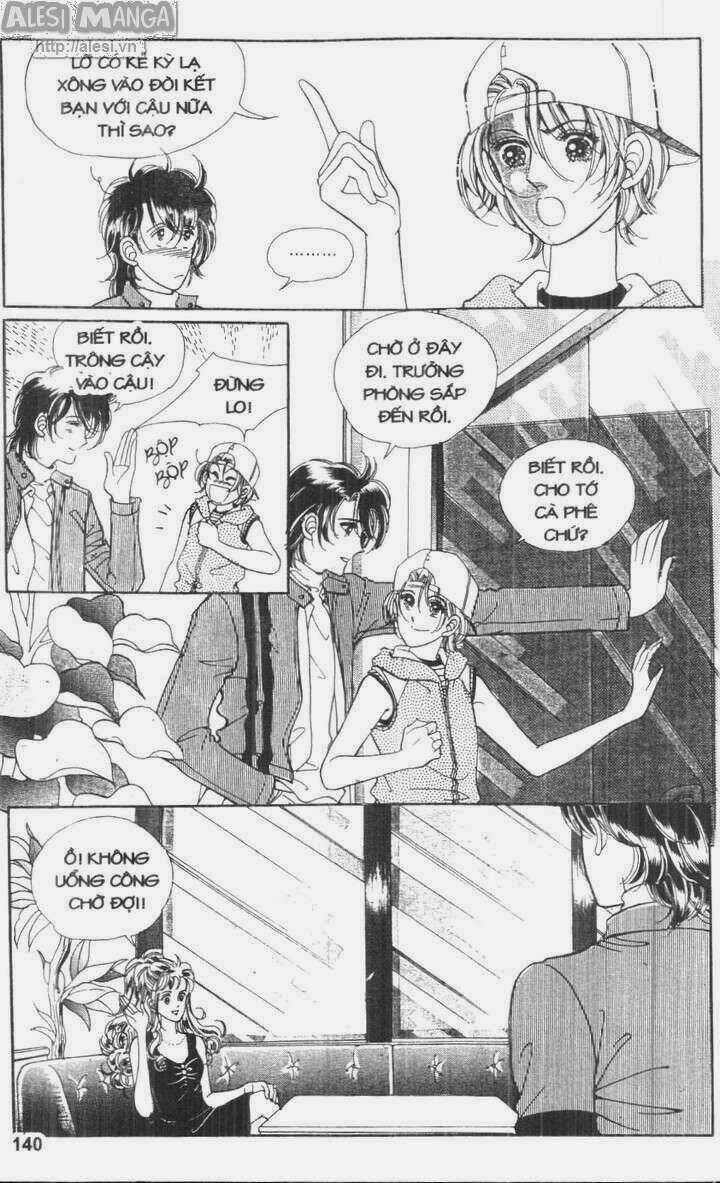 Nhỏ Con Trai Chapter 7 trang 133