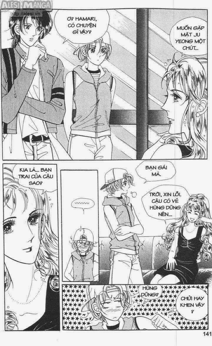 Nhỏ Con Trai Chapter 7 trang 134
