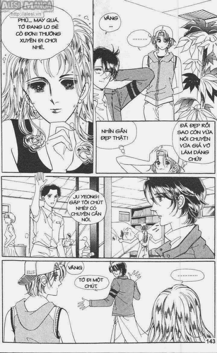 Nhỏ Con Trai Chapter 7 trang 136