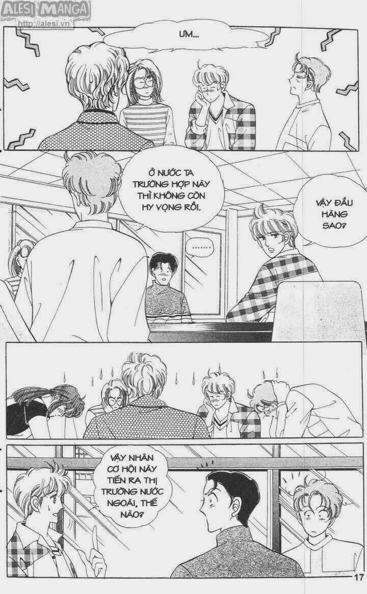 Nhỏ Con Trai Chapter 7 trang 14