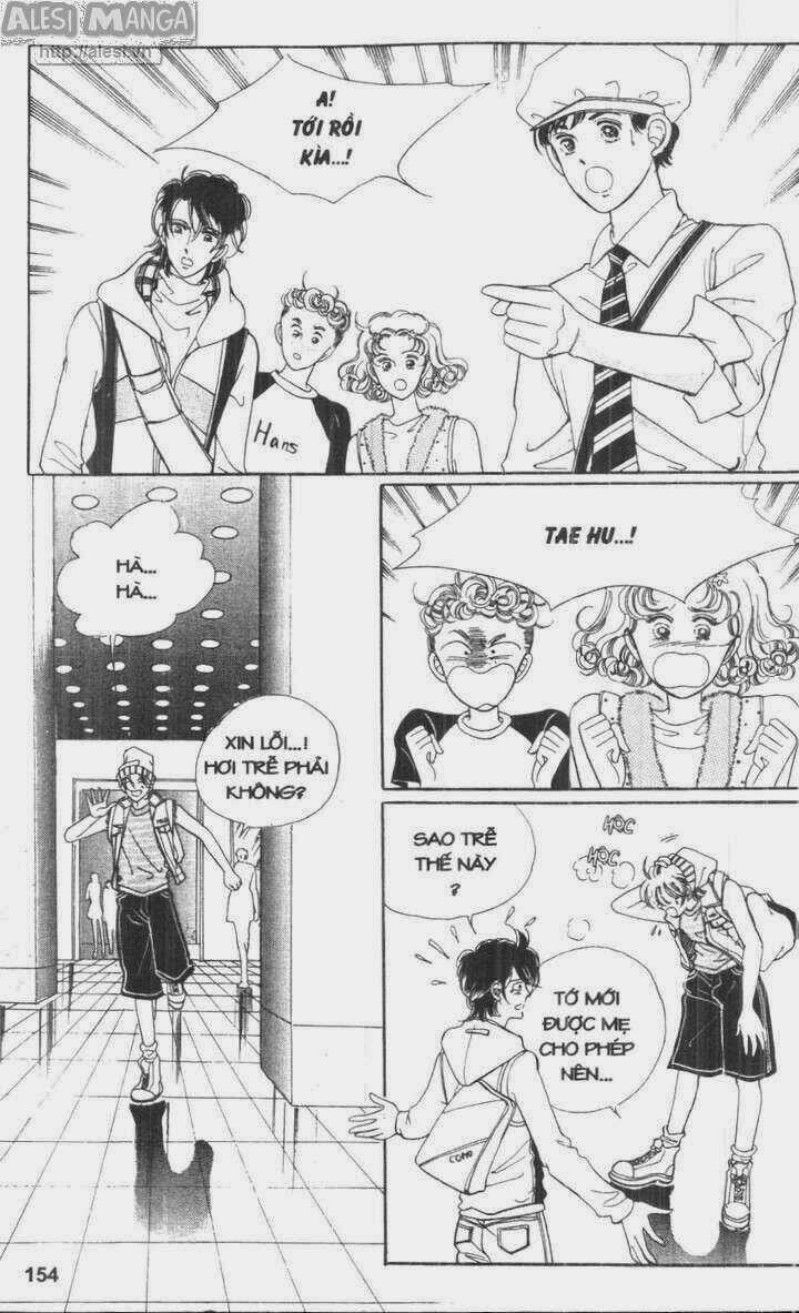 Nhỏ Con Trai Chapter 7 trang 147