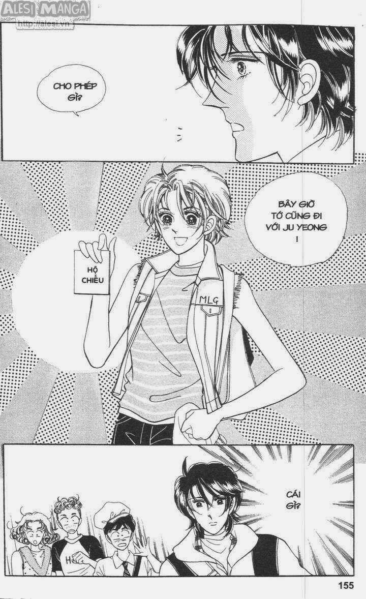 Nhỏ Con Trai Chapter 7 trang 148