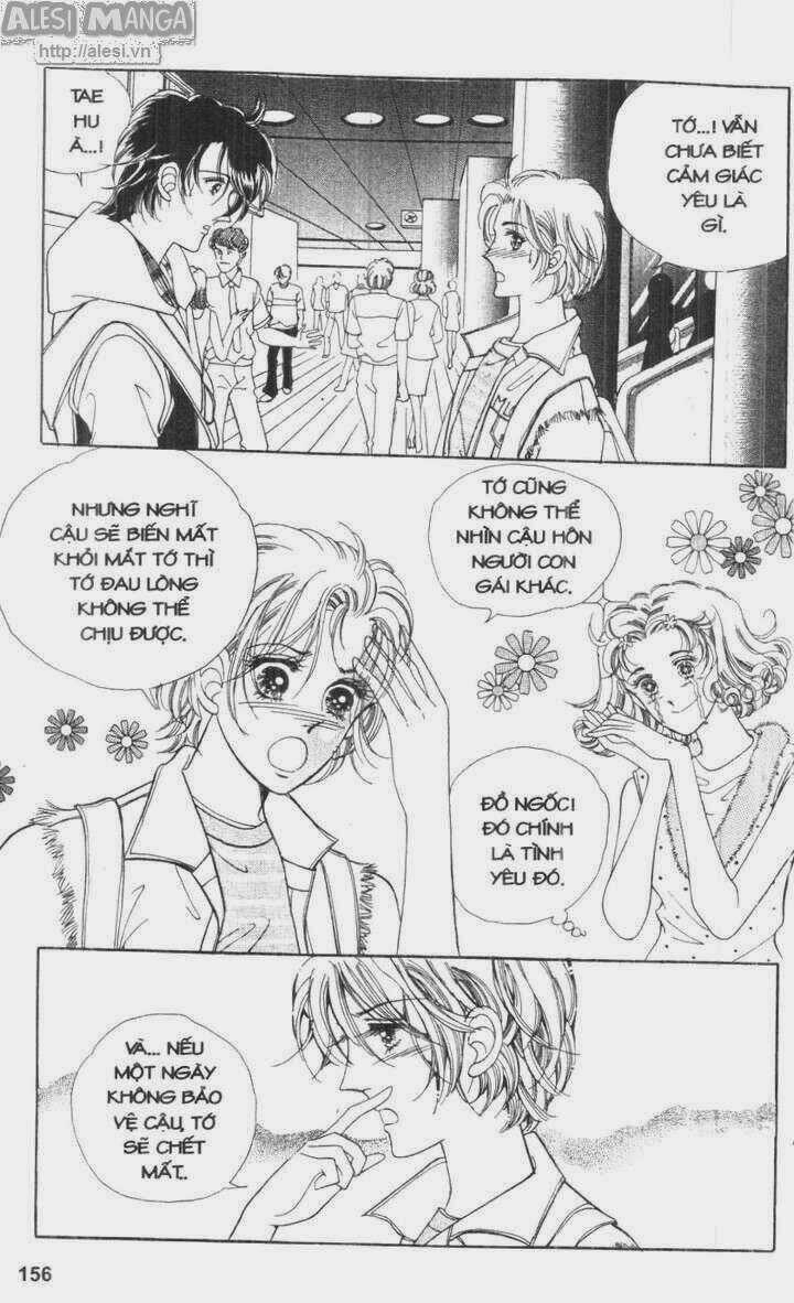 Nhỏ Con Trai Chapter 7 trang 149