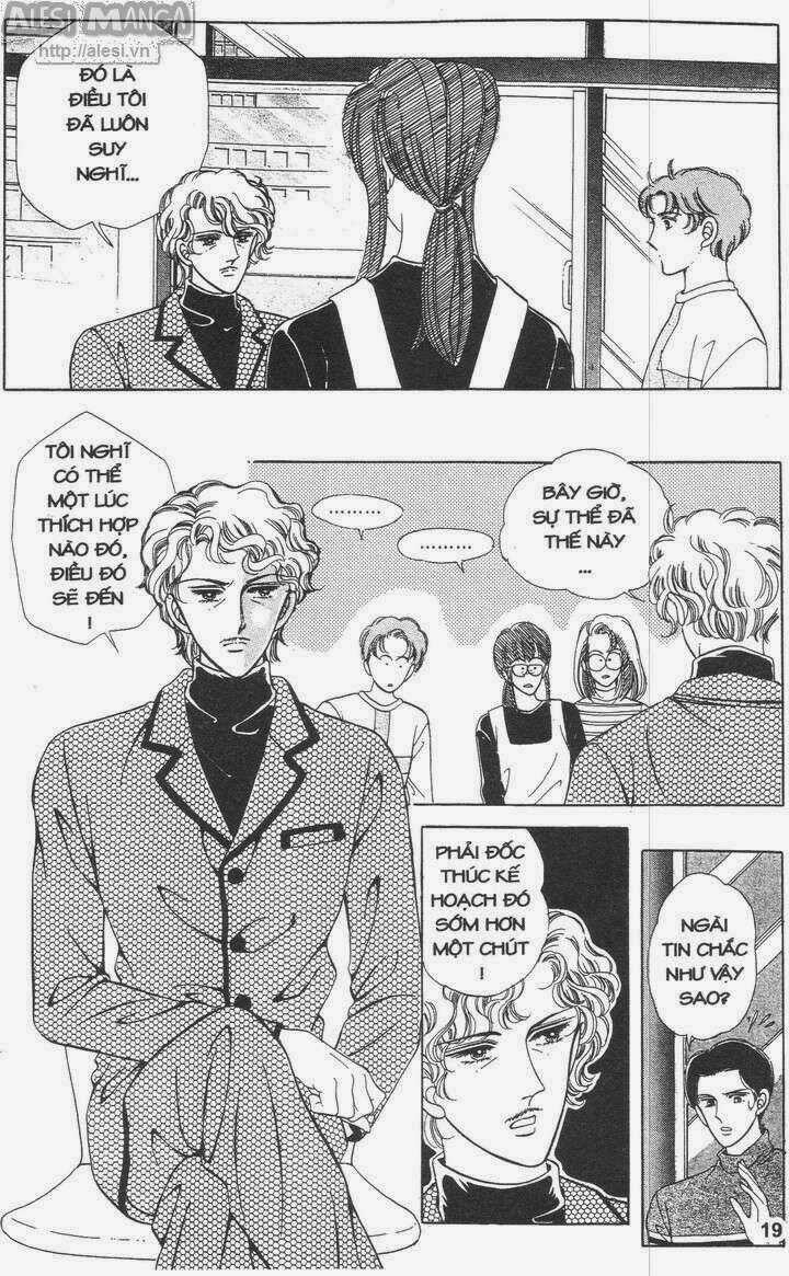 Nhỏ Con Trai Chapter 7 trang 16