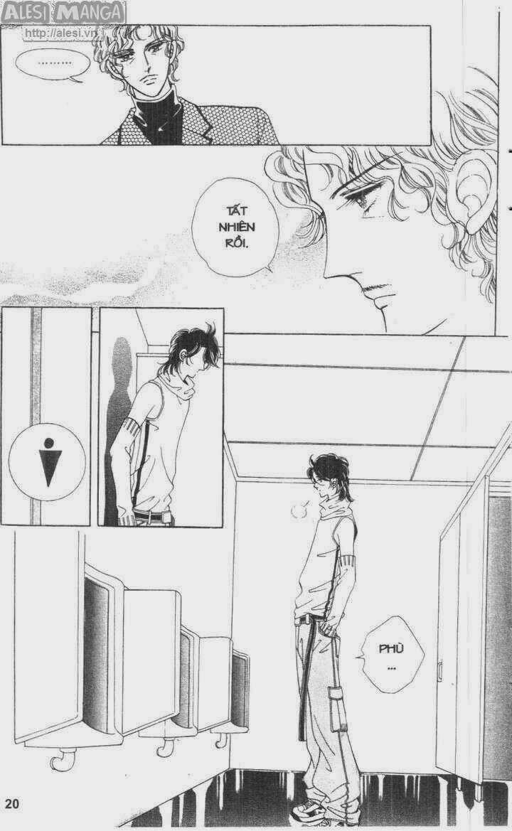 Nhỏ Con Trai Chapter 7 trang 17