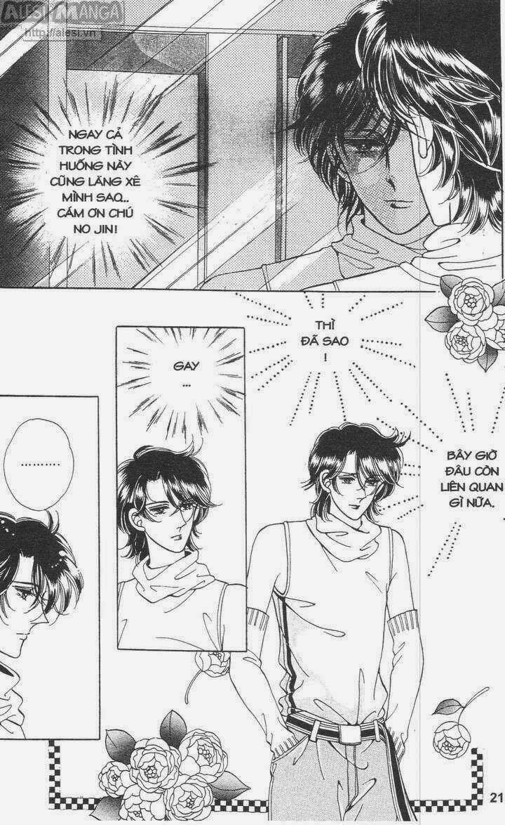 Nhỏ Con Trai Chapter 7 trang 18