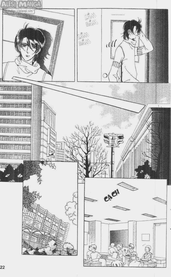 Nhỏ Con Trai Chapter 7 trang 19