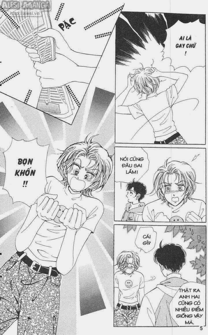 Nhỏ Con Trai Chapter 7 trang 2